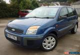 Classic 2007 FORD FUSION 1.4 TDCi Style 5dr [Climate] for Sale